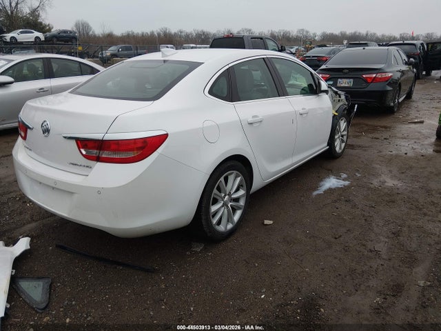 44503913 :رقم المزاد ، 1G4PR5SK7G4100675 vin ، 2016 Buick Verano Convenience Group مزاد بيع
