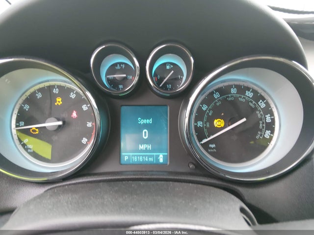 44503913 :رقم المزاد ، 1G4PR5SK7G4100675 vin ، 2016 Buick Verano Convenience Group مزاد بيع