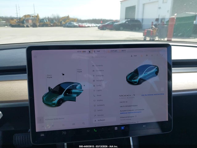 Aukcja sprzedaży 2018 Tesla Model 3 Long Range/mid Range, vin: 5YJ3E1EA5JF108364, numer aukcji: 44503915