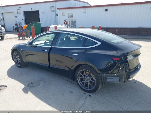 Aukcja sprzedaży 2018 Tesla Model 3 Long Range/mid Range, vin: 5YJ3E1EA5JF108364, numer aukcji: 44503915