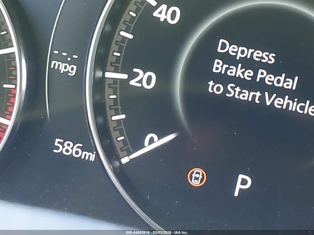 Aukcja sprzedaży 2025 Mazda Cx-30 2.5 S Preferred Package, vin: 3MVDMBCM1SM844675, numer aukcji: 44503916