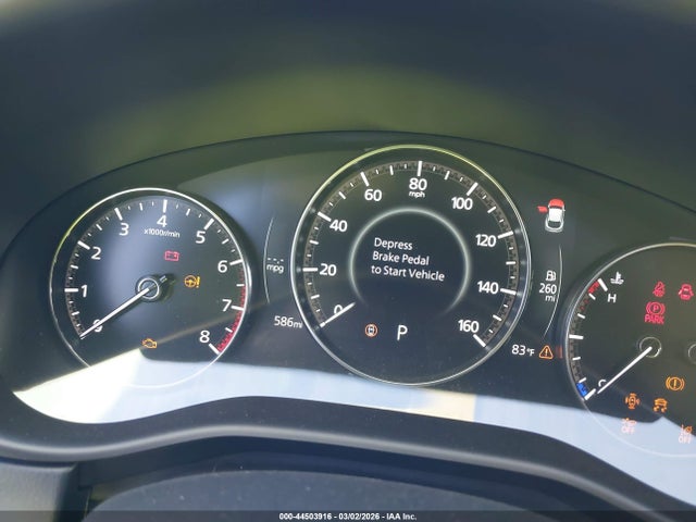 Aukcja sprzedaży 2025 Mazda Cx-30 2.5 S Preferred Package, vin: 3MVDMBCM1SM844675, numer aukcji: 44503916
