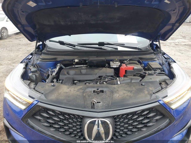 2020 ACURA RDX 5J8TC2H68LL025127 Photo 9