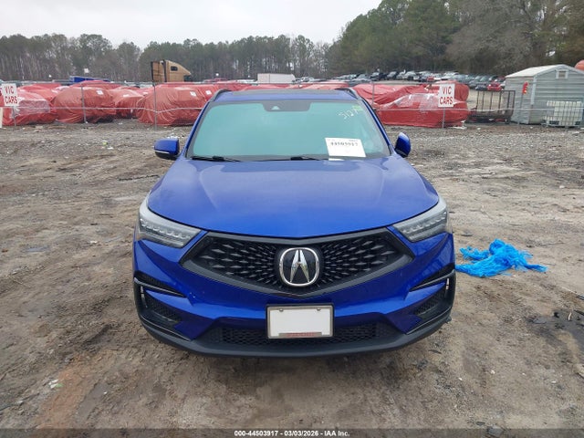 5J8TC2H68LL025127 Acura Rdx A-spec Package