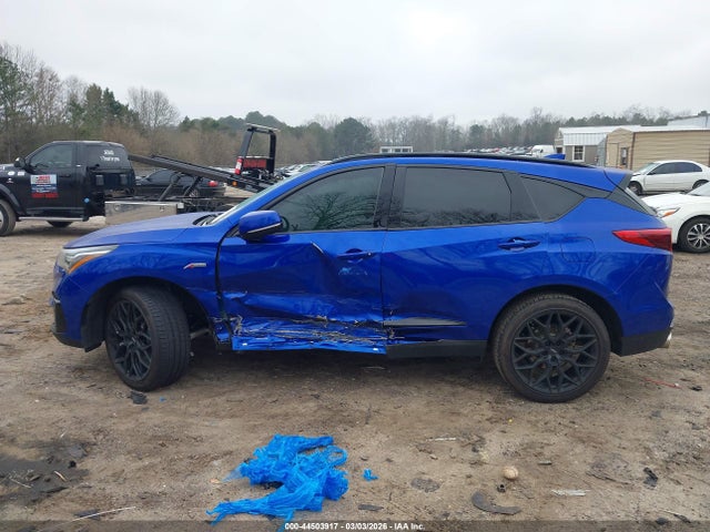 5J8TC2H68LL025127 Acura Rdx A-spec Package