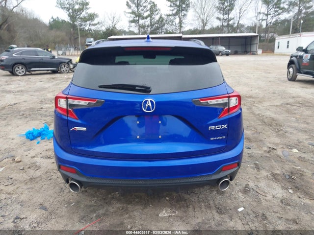 5J8TC2H68LL025127 Acura Rdx A-spec Package