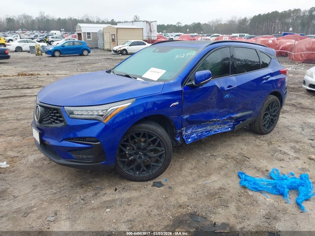 2020 ACURA RDX 5J8TC2H68LL025127 Photo 1