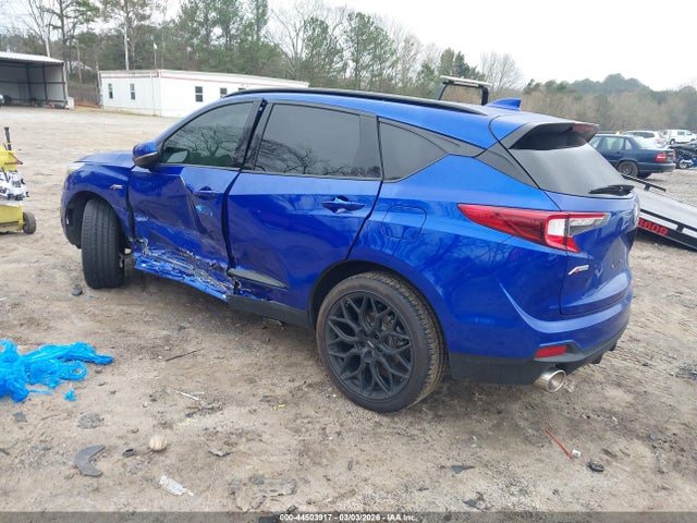 2020 ACURA RDX 5J8TC2H68LL025127 Photo 2