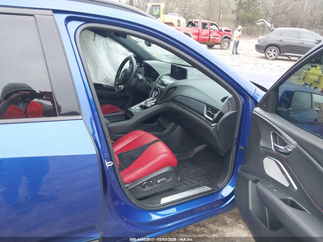 2020 ACURA RDX 5J8TC2H68LL025127 Photo 4