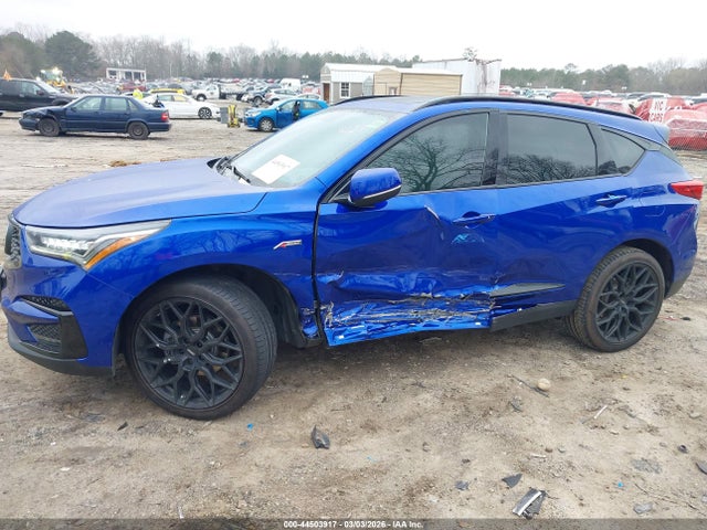 2020 ACURA RDX 5J8TC2H68LL025127 Photo 5