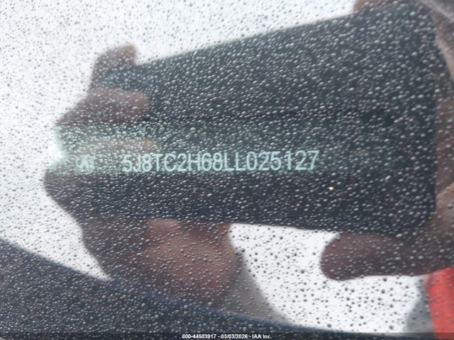2020 ACURA RDX 5J8TC2H68LL025127 Photo 8