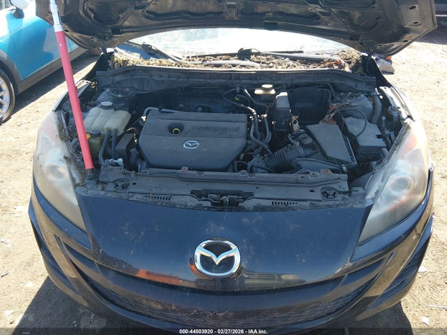 Aukcja sprzedaży 2011 Mazda Mazda3 I Touring, vin: JM1BL1VG0B1451437, numer aukcji: 44503920