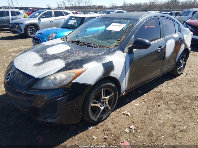 Aukcja sprzedaży 2011 Mazda Mazda3 I Touring, vin: JM1BL1VG0B1451437, numer aukcji: 44503920