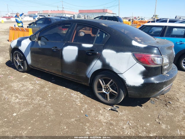 Aukcja sprzedaży 2011 Mazda Mazda3 I Touring, vin: JM1BL1VG0B1451437, numer aukcji: 44503920