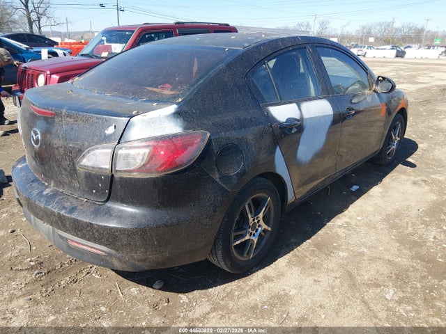 Aukcja sprzedaży 2011 Mazda Mazda3 I Touring, vin: JM1BL1VG0B1451437, numer aukcji: 44503920