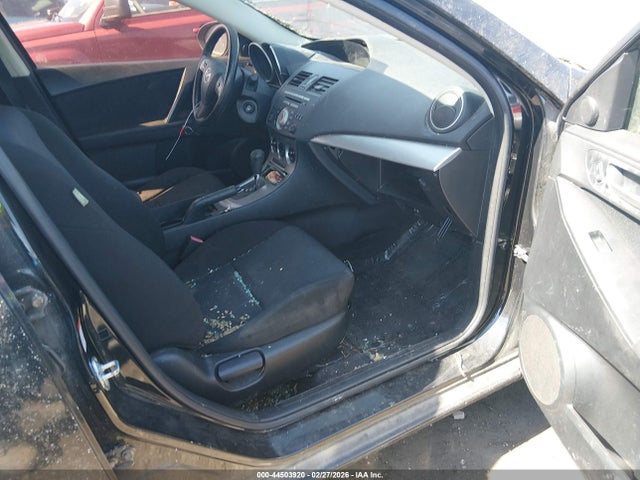 Aukcja sprzedaży 2011 Mazda Mazda3 I Touring, vin: JM1BL1VG0B1451437, numer aukcji: 44503920