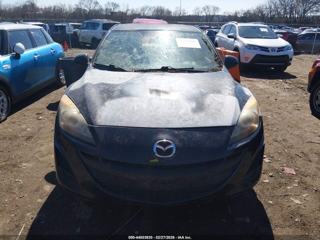Aukcja sprzedaży 2011 Mazda Mazda3 I Touring, vin: JM1BL1VG0B1451437, numer aukcji: 44503920