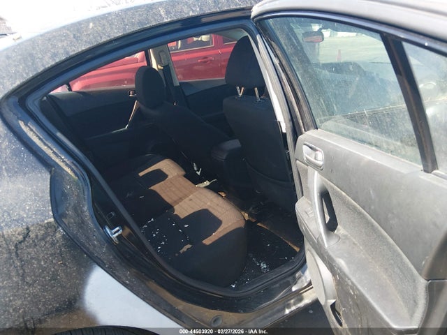 Aukcja sprzedaży 2011 Mazda Mazda3 I Touring, vin: JM1BL1VG0B1451437, numer aukcji: 44503920