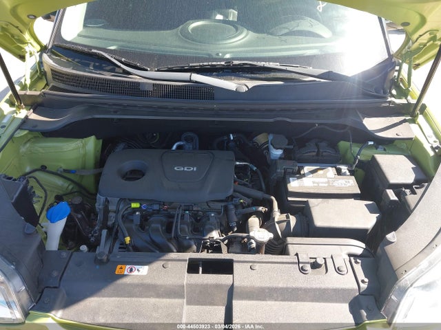 KIA Soul 2019 KNDJN2A22K7916576 Image 10