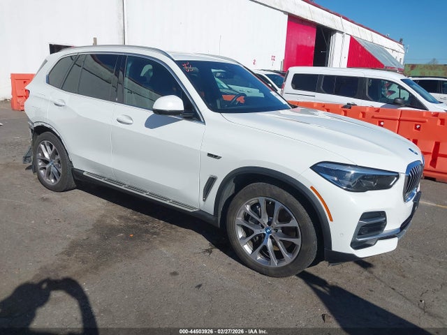 2023 BMW X5 PHEV 5UXTA6C08P9N95158