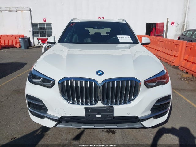 5UXTA6C08P9N95158 BMW X5 Phev Xdrive45e