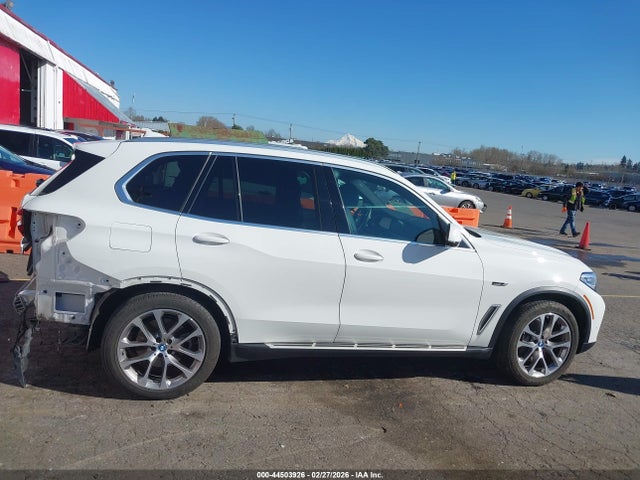 5UXTA6C08P9N95158 BMW X5 Phev Xdrive45e