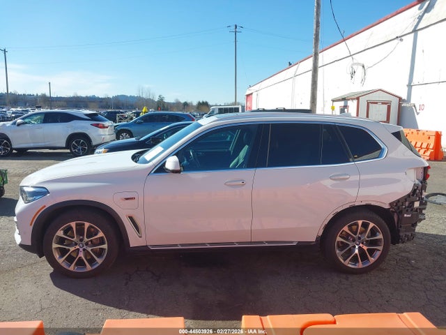 5UXTA6C08P9N95158 BMW X5 Phev Xdrive45e