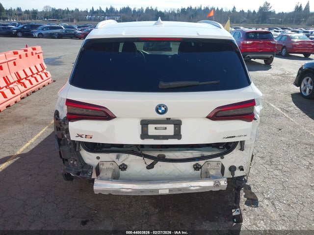 5UXTA6C08P9N95158 BMW X5 Phev Xdrive45e