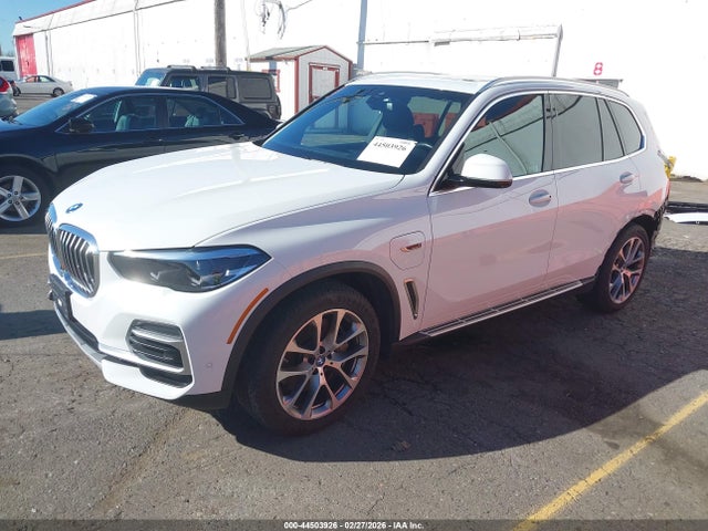 2023 BMW X5 PHEV 5UXTA6C08P9N95158 Photo 1