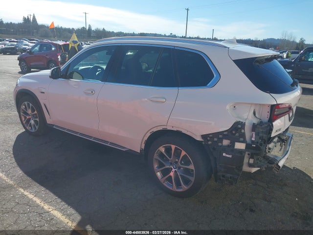 2023 BMW X5 PHEV 5UXTA6C08P9N95158 Photo 2