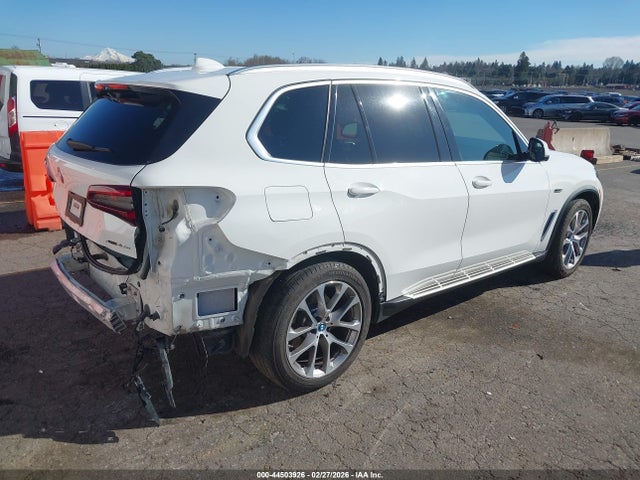 2023 BMW X5 PHEV 5UXTA6C08P9N95158 Photo 3