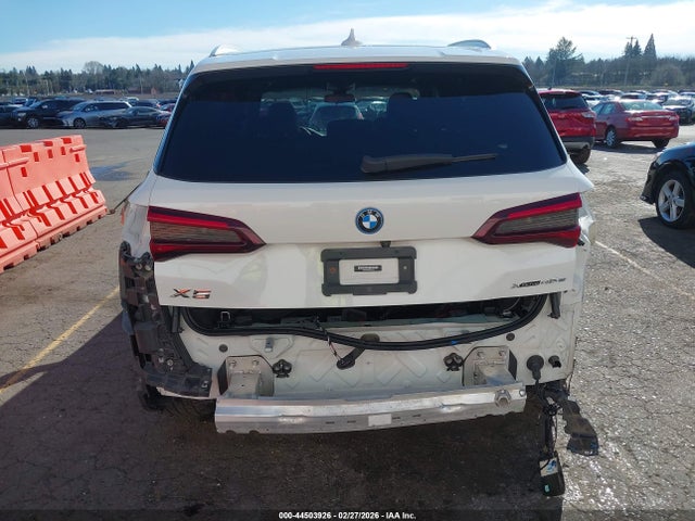 2023 BMW X5 PHEV 5UXTA6C08P9N95158 Photo 5