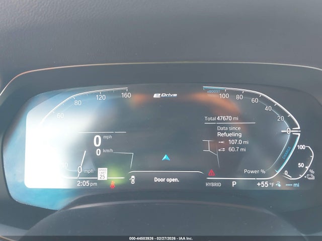 2023 BMW X5 PHEV 5UXTA6C08P9N95158 Photo 6