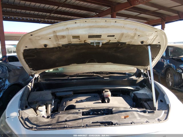 44503927 :رقم المزاد ، 5N1AL0MN0FC553901 vin ، 2015 Infiniti Qx60 مزاد بيع