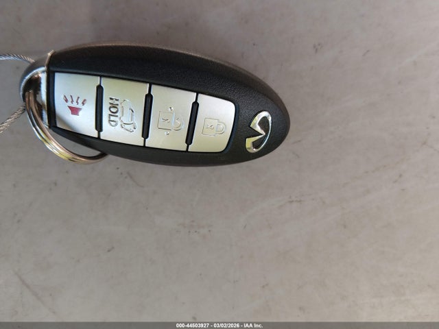 44503927 :رقم المزاد ، 5N1AL0MN0FC553901 vin ، 2015 Infiniti Qx60 مزاد بيع