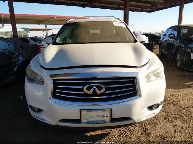44503927 :رقم المزاد ، 5N1AL0MN0FC553901 vin ، 2015 Infiniti Qx60 مزاد بيع