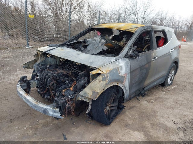 Aukcja sprzedaży 2018 Hyundai Santa Fe Sport 2.4l, vin: 5NMZT3LB9JH069347, numer aukcji: 44503932