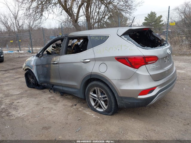 Aukcja sprzedaży 2018 Hyundai Santa Fe Sport 2.4l, vin: 5NMZT3LB9JH069347, numer aukcji: 44503932