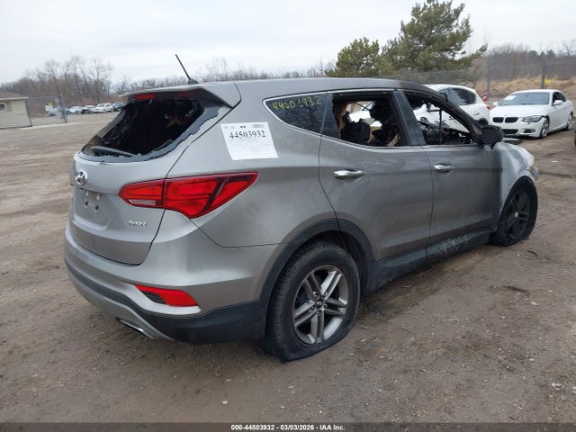 Aukcja sprzedaży 2018 Hyundai Santa Fe Sport 2.4l, vin: 5NMZT3LB9JH069347, numer aukcji: 44503932