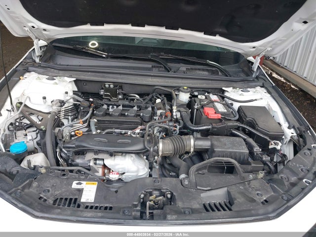 44503934 :رقم المزاد ، 1HGCY1F36PA059038 vin ، 2023 Honda Accord Ex مزاد بيع