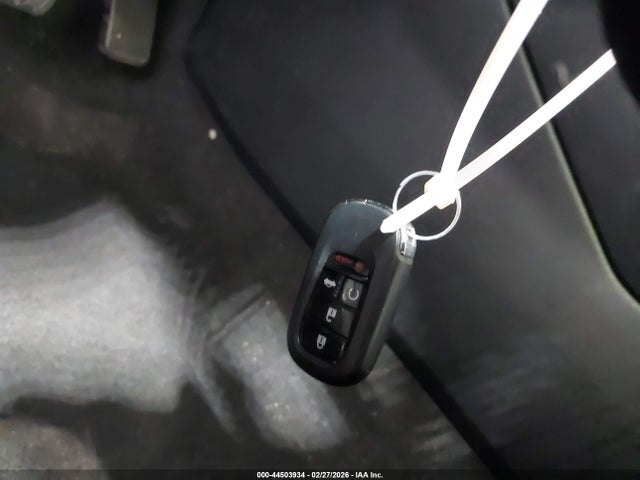 44503934 :رقم المزاد ، 1HGCY1F36PA059038 vin ، 2023 Honda Accord Ex مزاد بيع