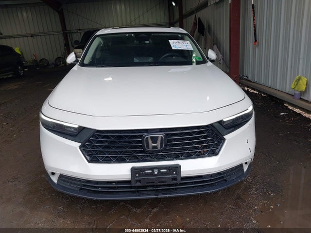 44503934 :رقم المزاد ، 1HGCY1F36PA059038 vin ، 2023 Honda Accord Ex مزاد بيع