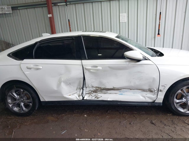 44503934 :رقم المزاد ، 1HGCY1F36PA059038 vin ، 2023 Honda Accord Ex مزاد بيع