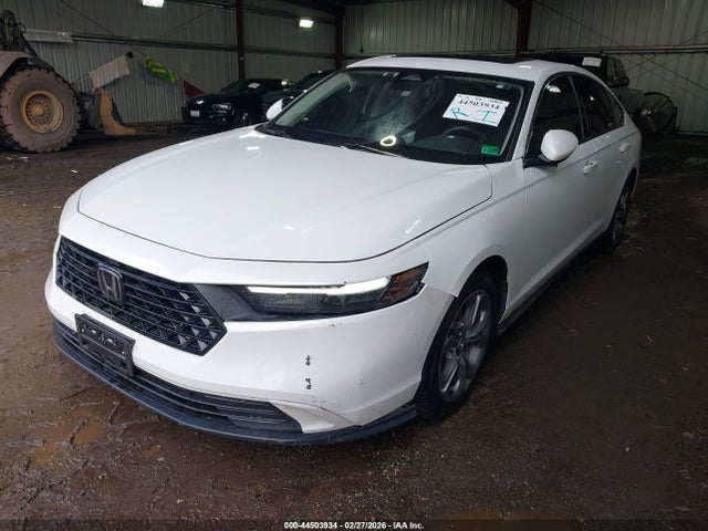44503934 :رقم المزاد ، 1HGCY1F36PA059038 vin ، 2023 Honda Accord Ex مزاد بيع