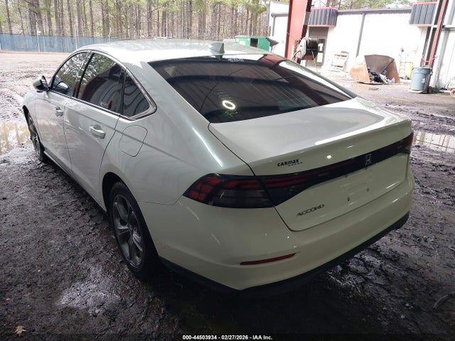44503934 :رقم المزاد ، 1HGCY1F36PA059038 vin ، 2023 Honda Accord Ex مزاد بيع