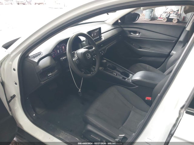 44503934 :رقم المزاد ، 1HGCY1F36PA059038 vin ، 2023 Honda Accord Ex مزاد بيع