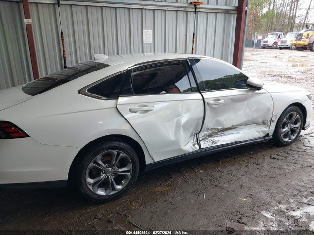 44503934 :رقم المزاد ، 1HGCY1F36PA059038 vin ، 2023 Honda Accord Ex مزاد بيع