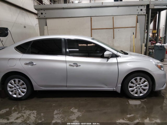 3N1AB7AP1GY328162 Nissan SENTRA S