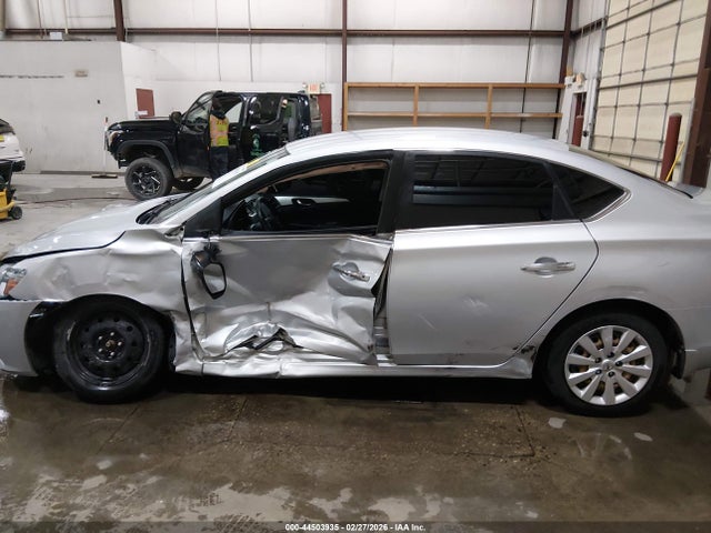 3N1AB7AP1GY328162 Nissan SENTRA S