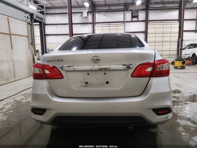 3N1AB7AP1GY328162 Nissan SENTRA S